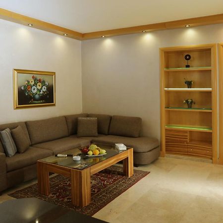 Imperial Suites Hotel Beirut Luaran gambar