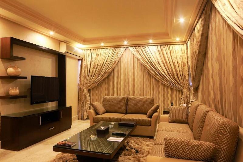 Imperial Suites Hotel Beirut Luaran gambar