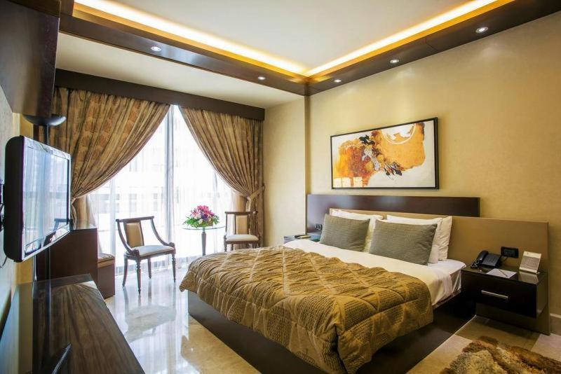 Imperial Suites Hotel Beirut Bilik gambar