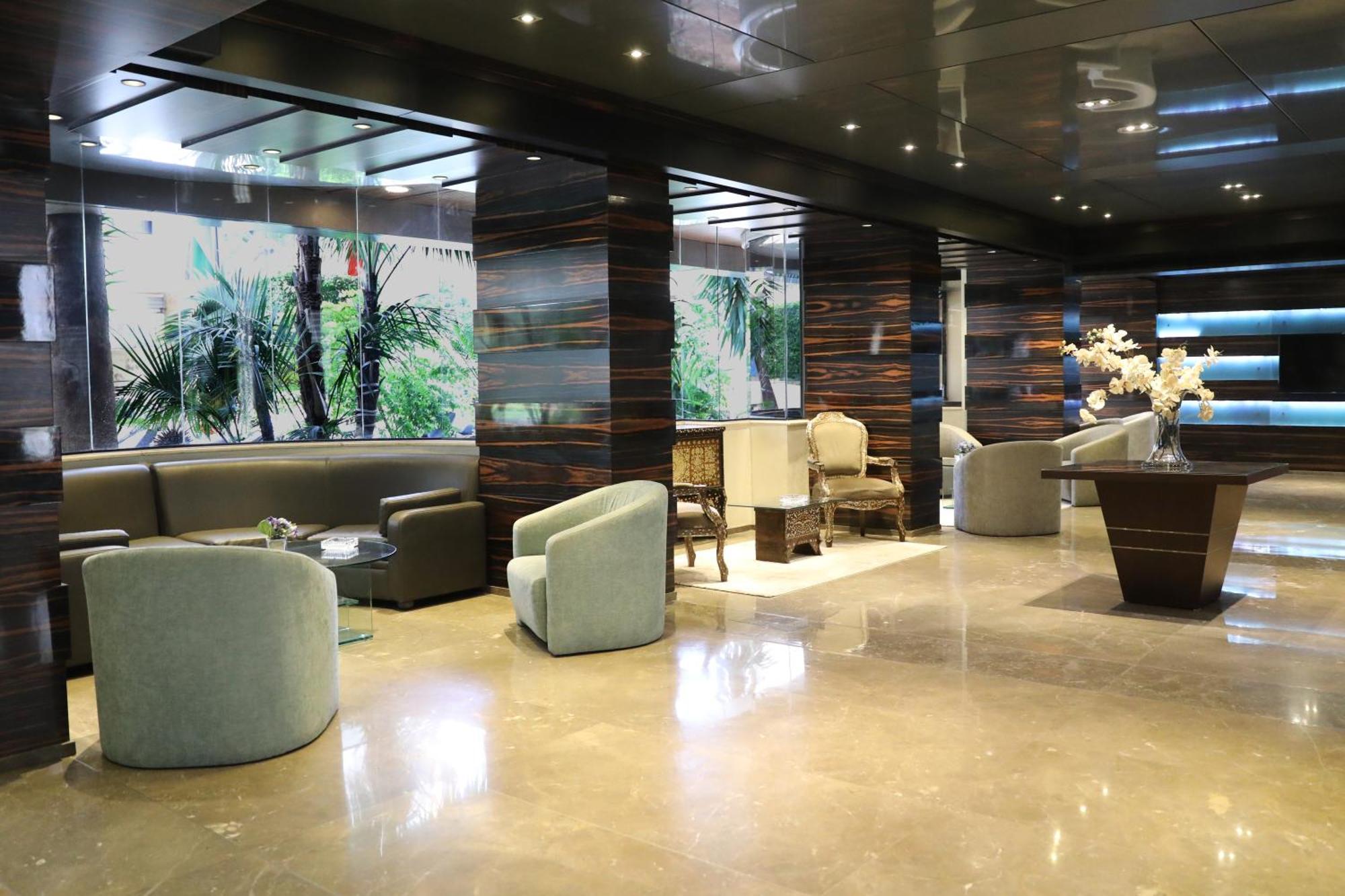 Imperial Suites Hotel Beirut Luaran gambar