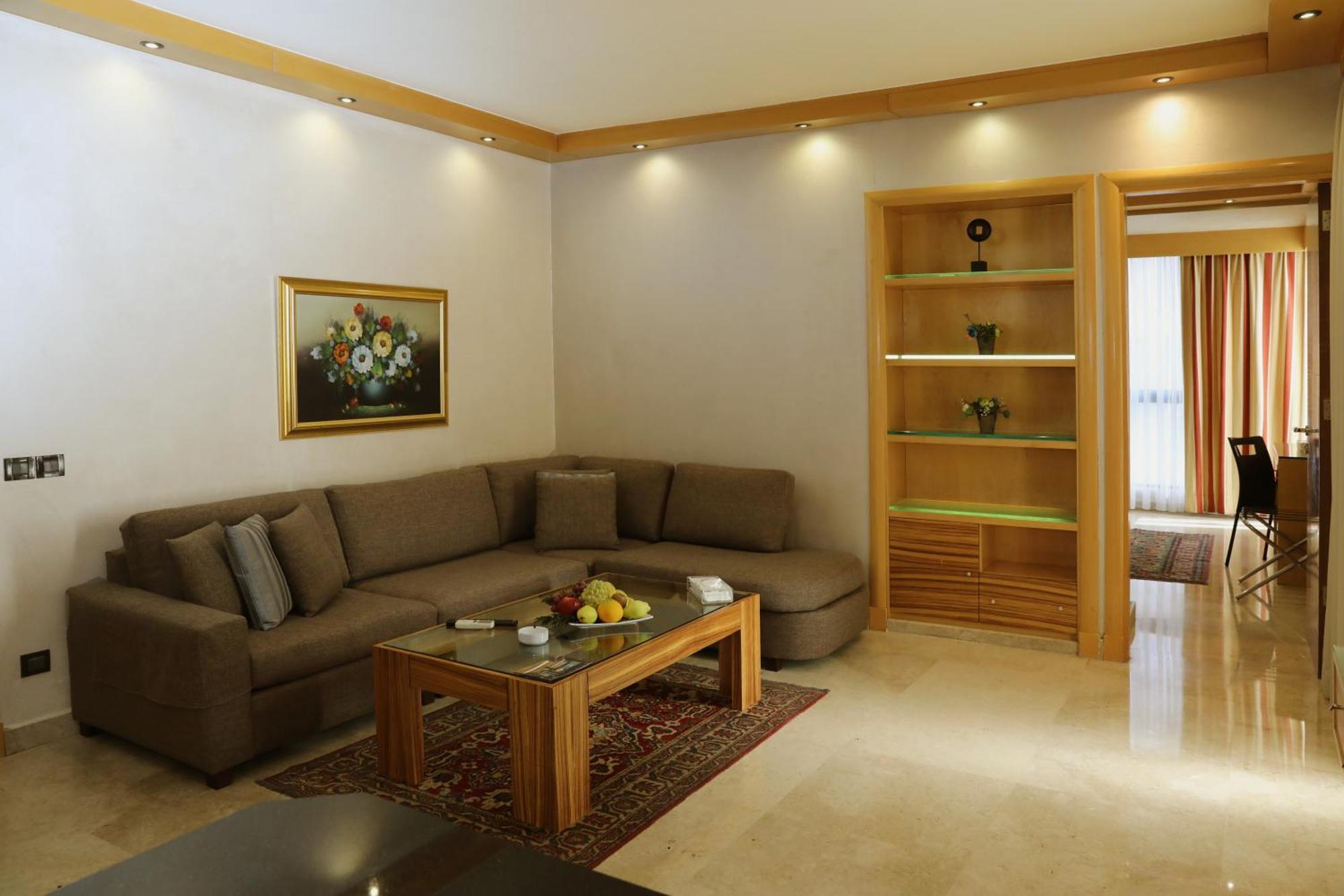 Imperial Suites Hotel Beirut Luaran gambar