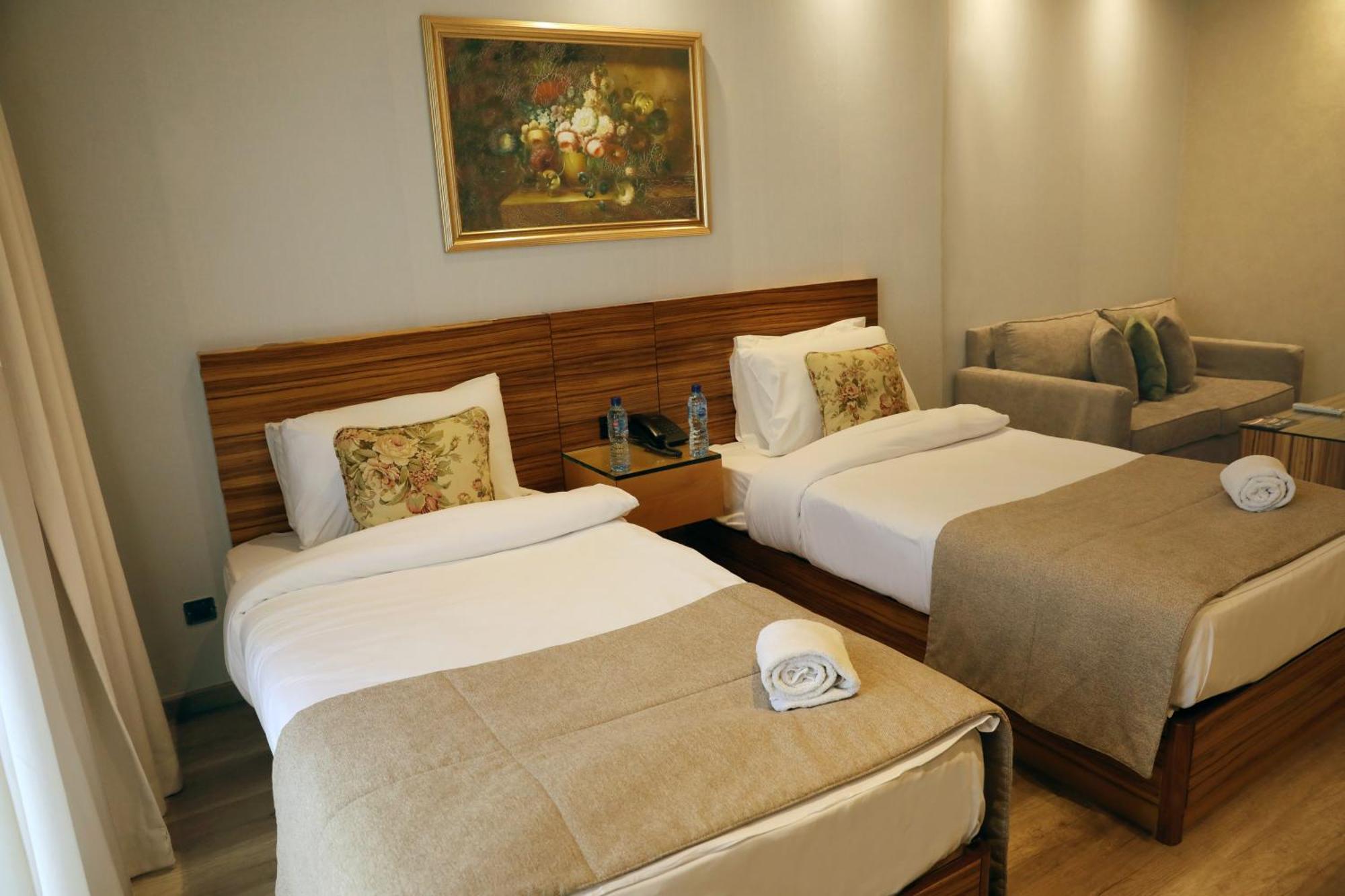 Imperial Suites Hotel Beirut Luaran gambar