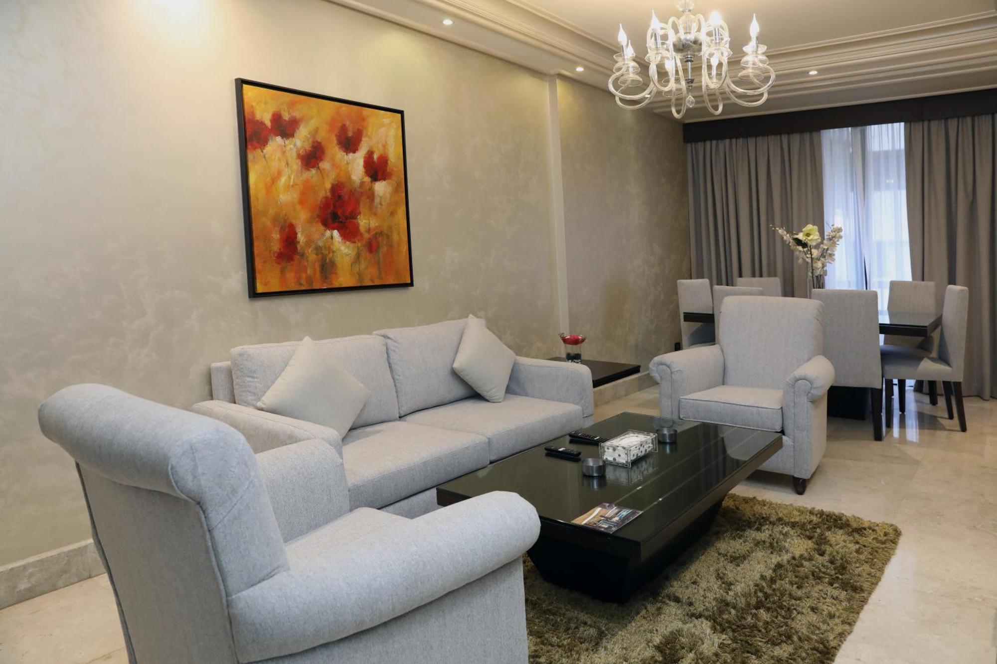 Imperial Suites Hotel Beirut Luaran gambar