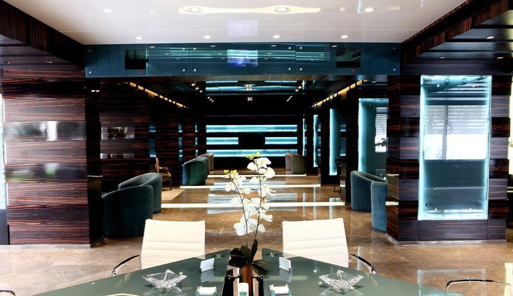 Imperial Suites Hotel Beirut Luaran gambar