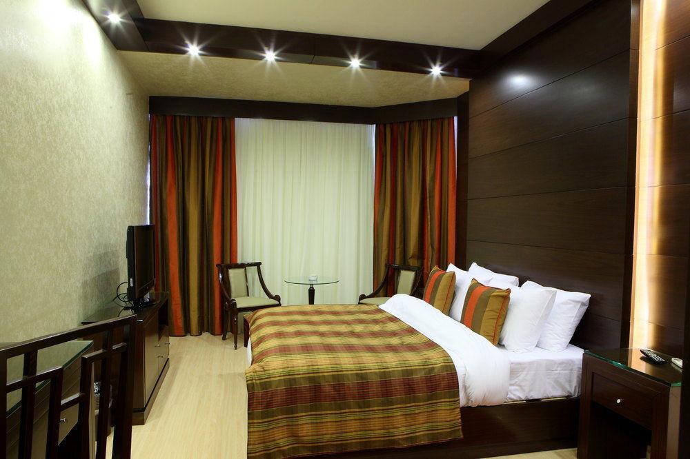 Imperial Suites Hotel Beirut Luaran gambar