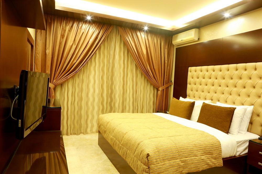 Imperial Suites Hotel Beirut Luaran gambar