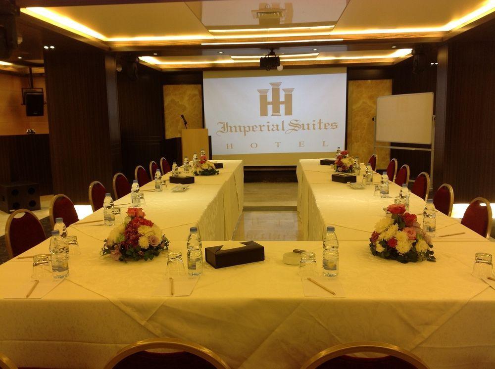 Imperial Suites Hotel Beirut Luaran gambar