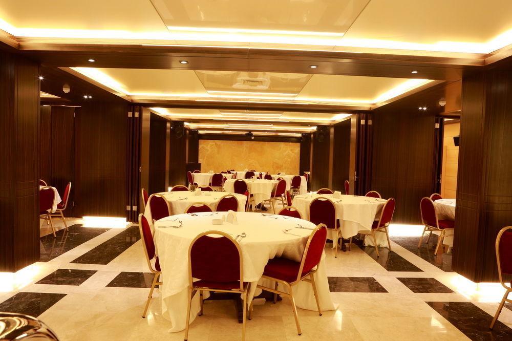 Imperial Suites Hotel Beirut Luaran gambar