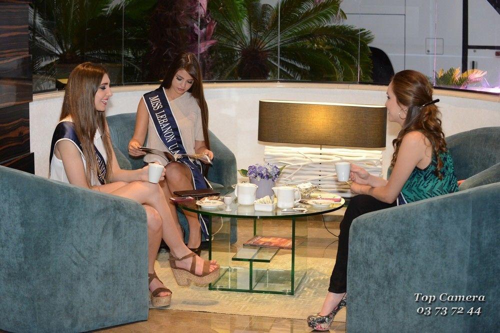 Imperial Suites Hotel Beirut Luaran gambar