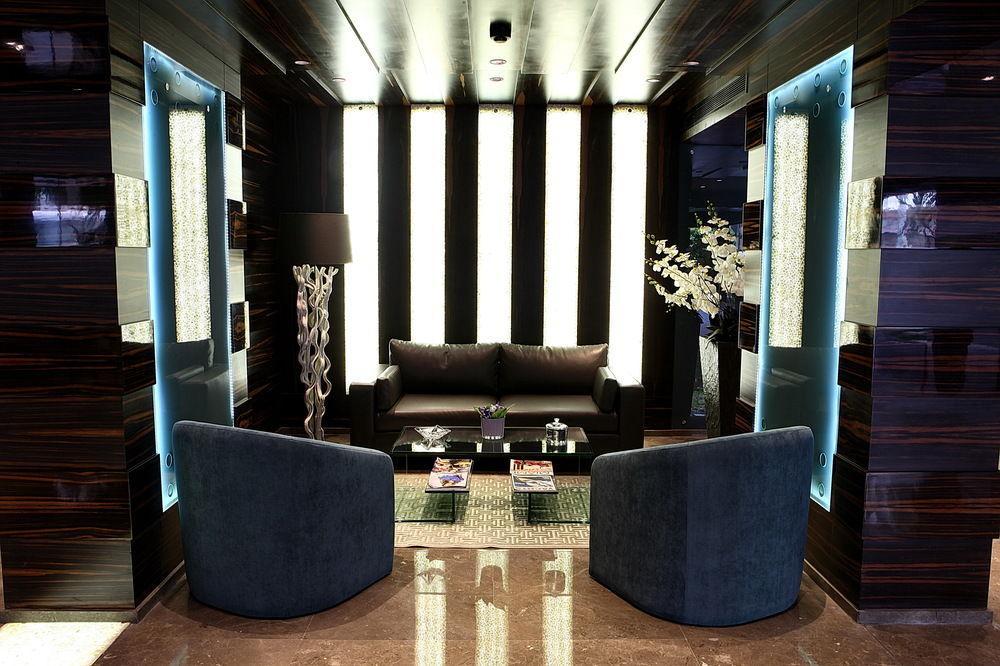 Imperial Suites Hotel Beirut Luaran gambar