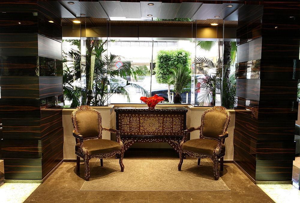 Imperial Suites Hotel Beirut Luaran gambar
