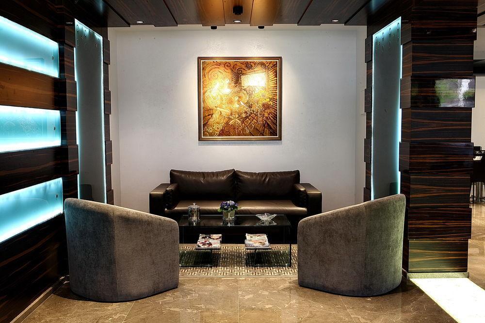 Imperial Suites Hotel Beirut Luaran gambar