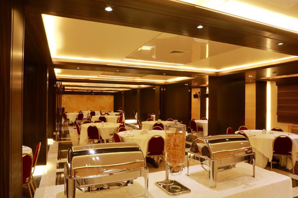 Imperial Suites Hotel Beirut Luaran gambar