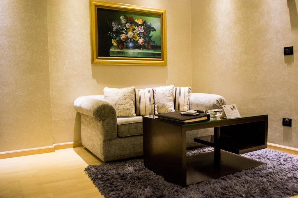 Imperial Suites Hotel Beirut Luaran gambar