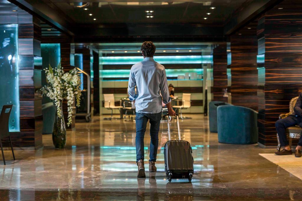 Imperial Suites Hotel Beirut Luaran gambar