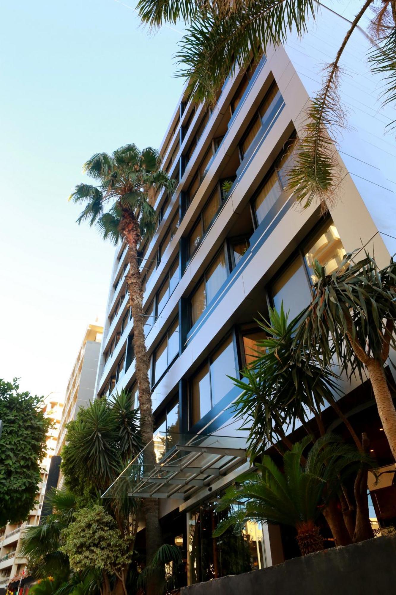 Imperial Suites Hotel Beirut Luaran gambar