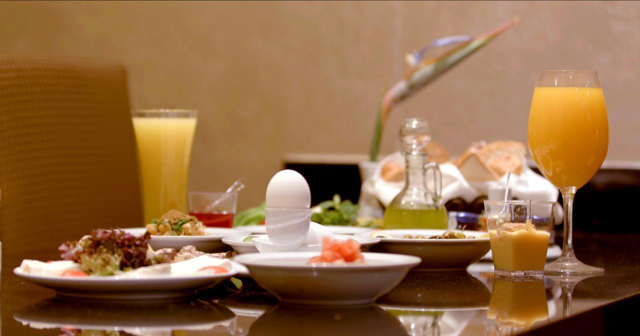 Imperial Suites Hotel Beirut Luaran gambar
