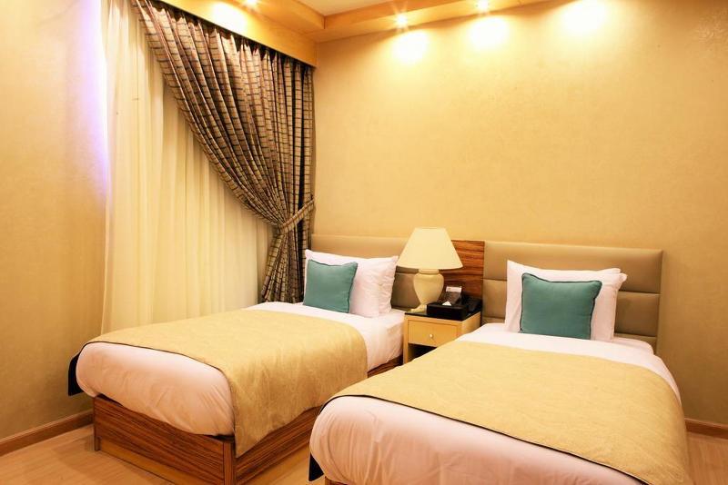 Imperial Suites Hotel Beirut Luaran gambar