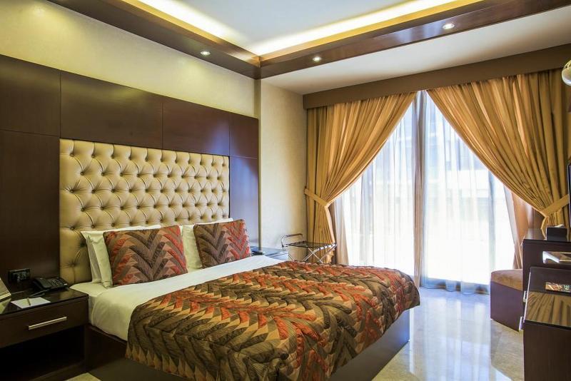 Imperial Suites Hotel Beirut Luaran gambar