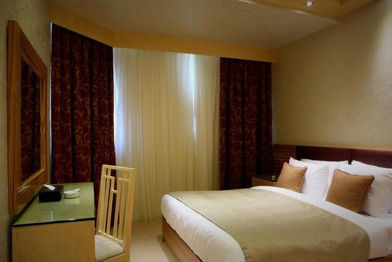 Imperial Suites Hotel Beirut Luaran gambar