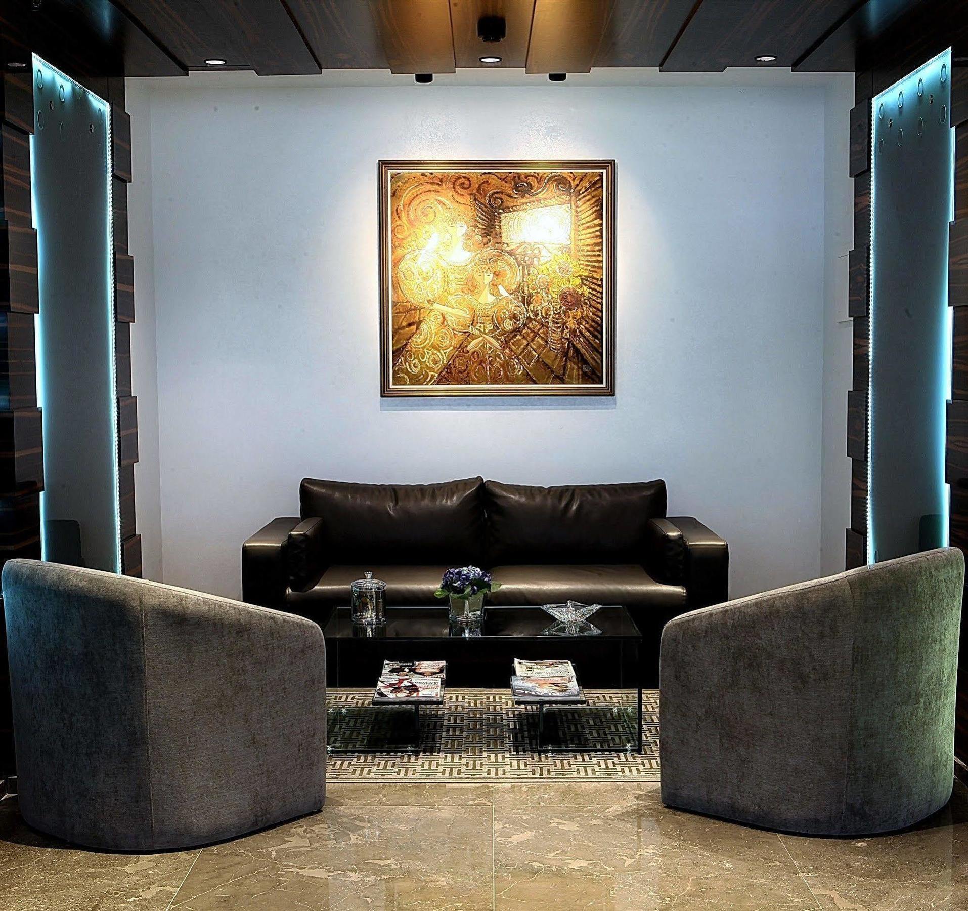 Imperial Suites Hotel Beirut Luaran gambar