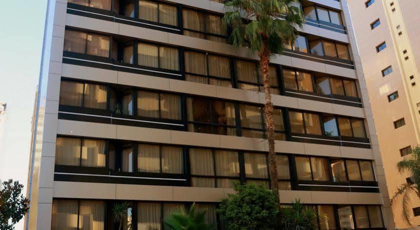 Imperial Suites Hotel Beirut Luaran gambar