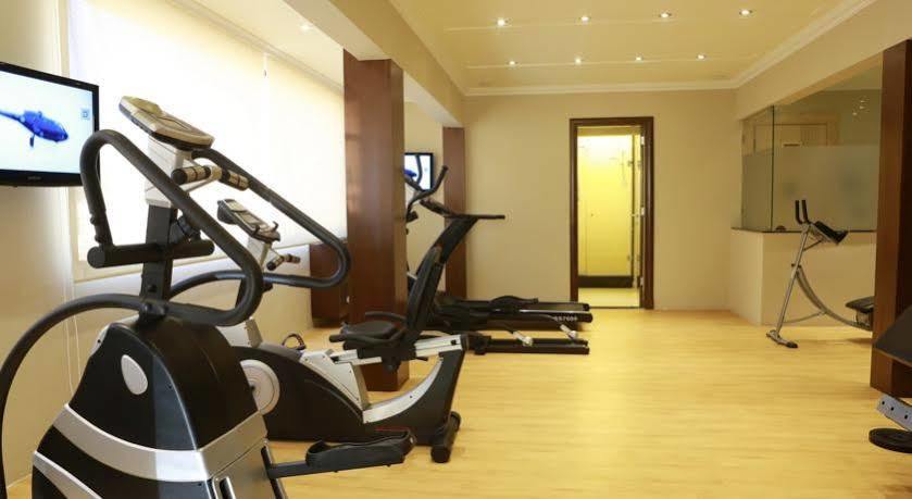 Imperial Suites Hotel Beirut Luaran gambar