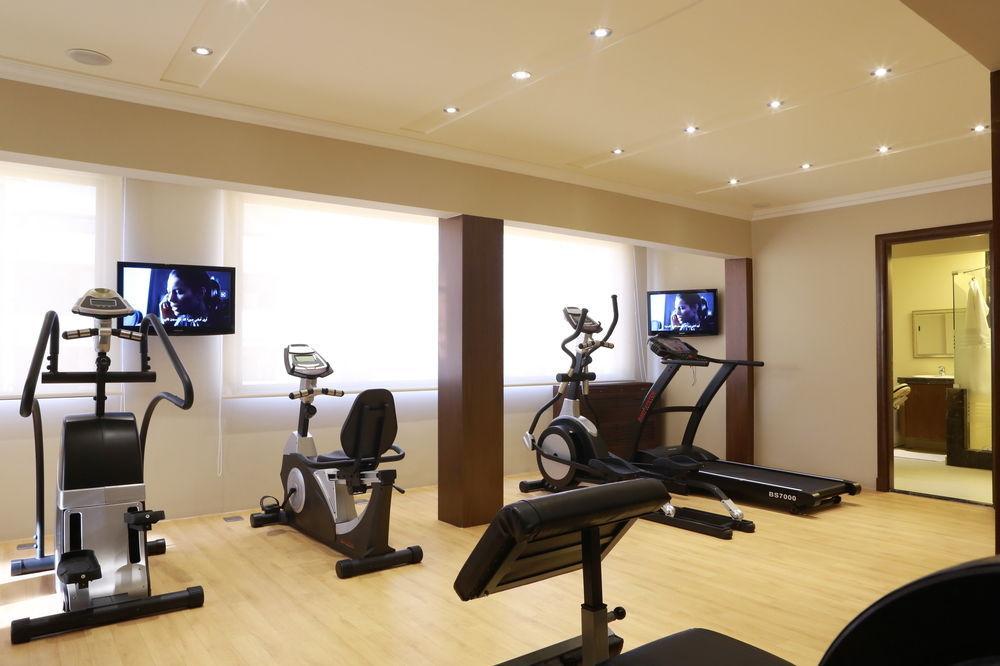 Imperial Suites Hotel Beirut Luaran gambar