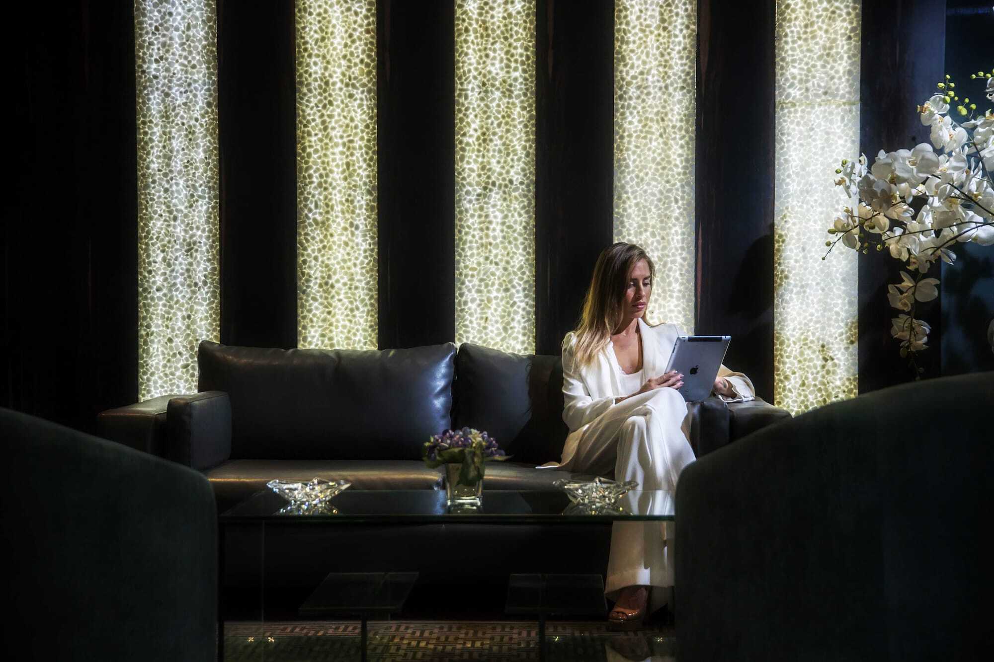 Imperial Suites Hotel Beirut Luaran gambar