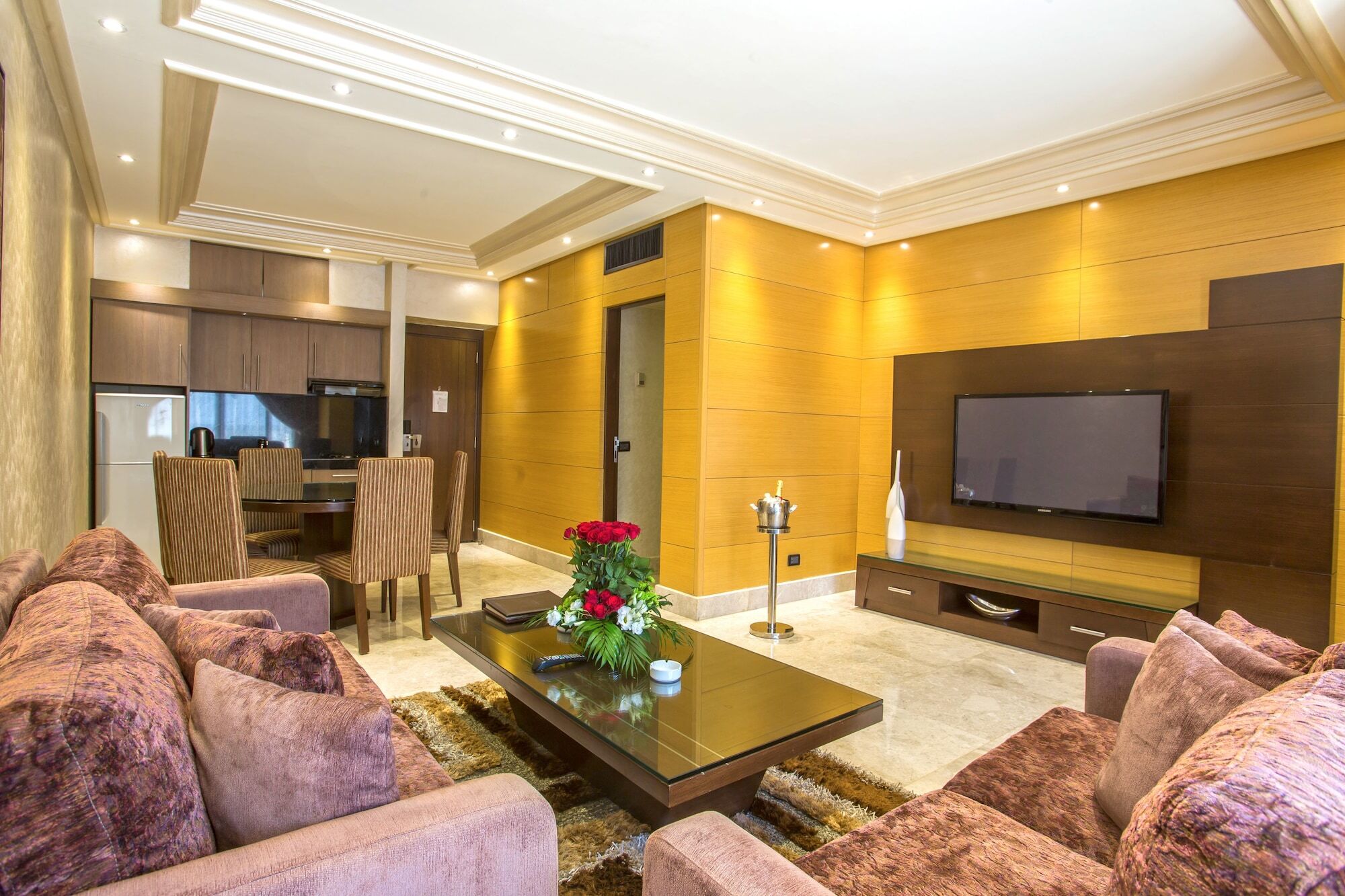Imperial Suites Hotel Beirut Luaran gambar