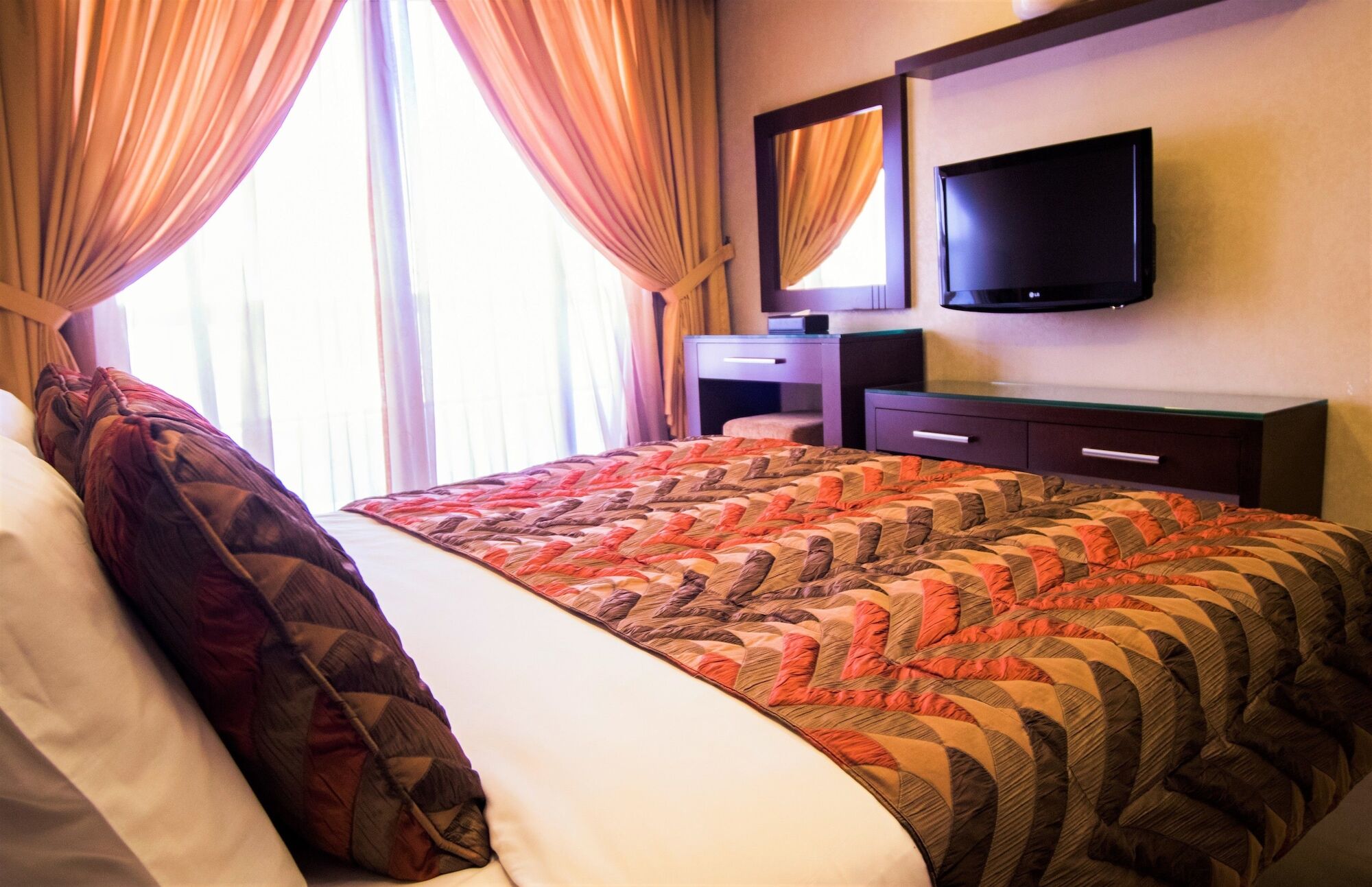 Imperial Suites Hotel Beirut Luaran gambar