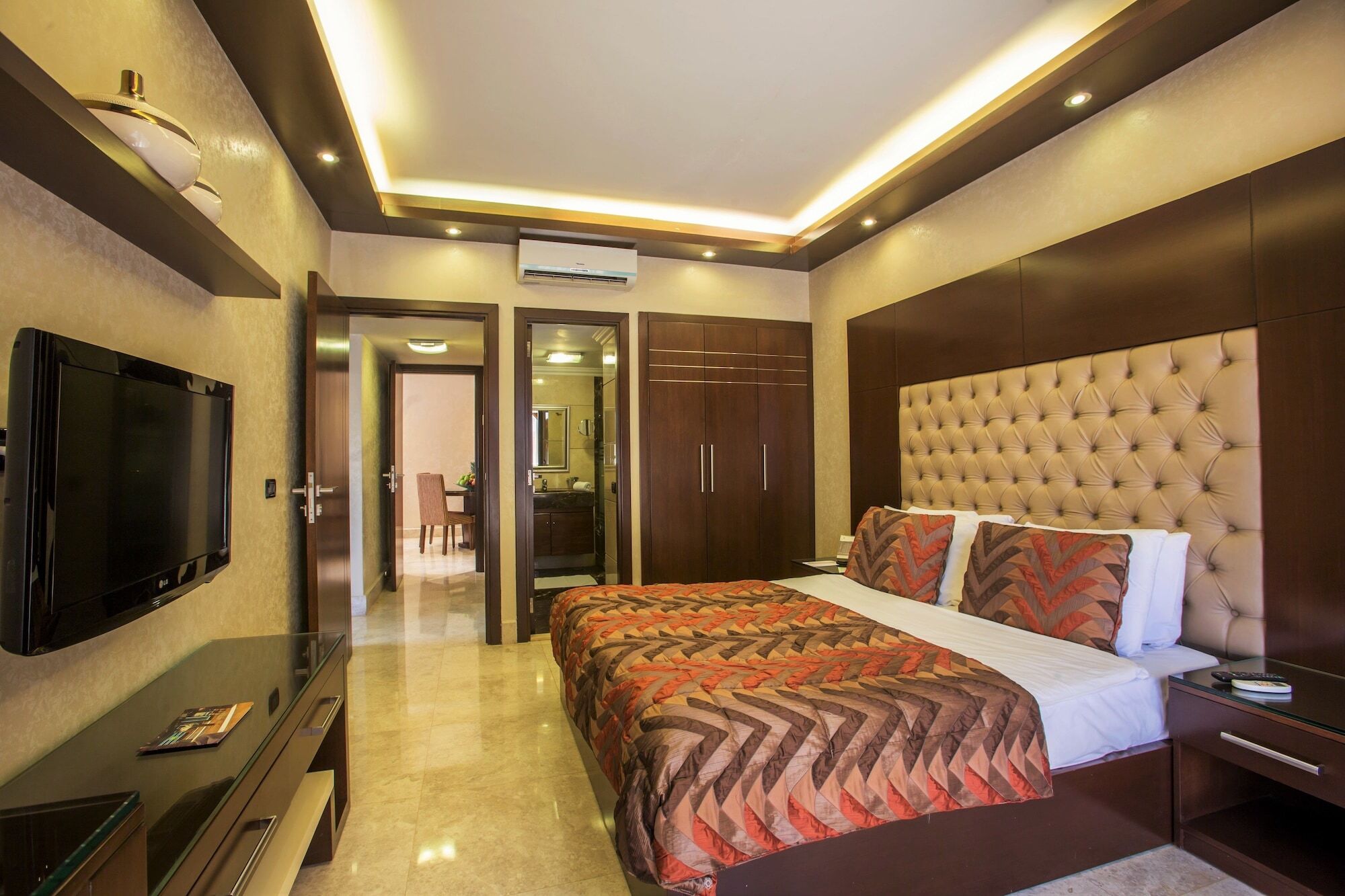 Imperial Suites Hotel Beirut Luaran gambar