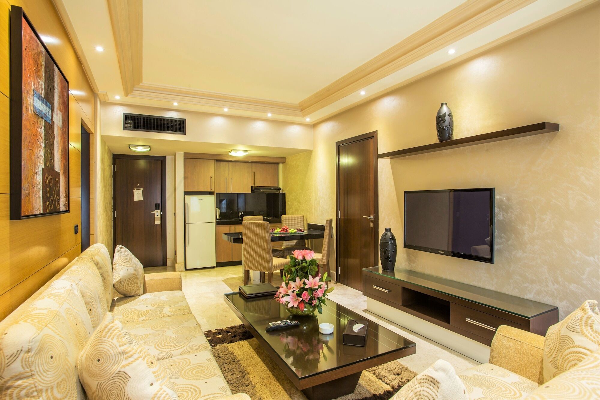 Imperial Suites Hotel Beirut Luaran gambar