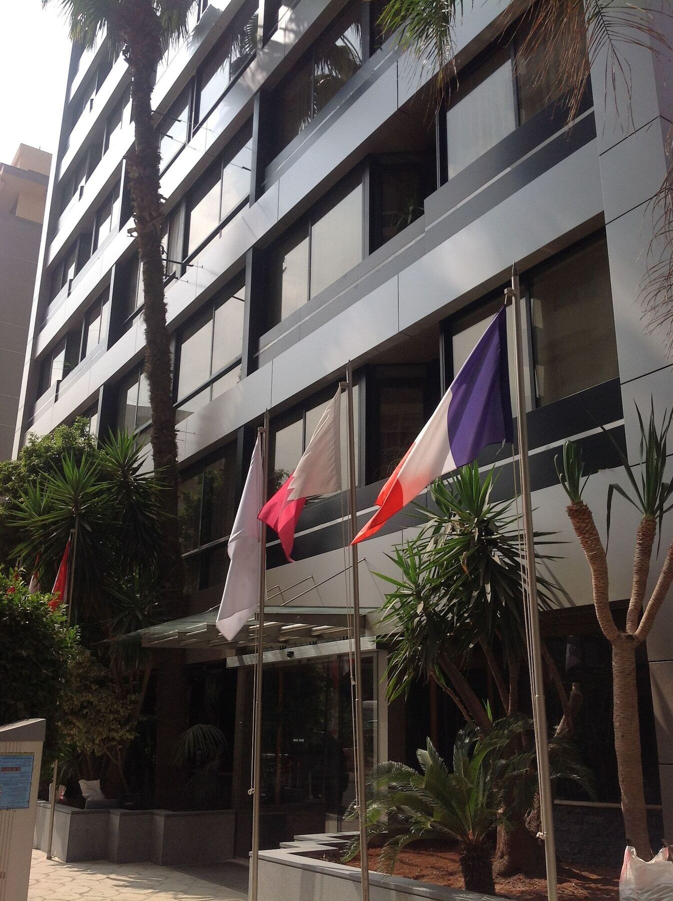 Imperial Suites Hotel Beirut Luaran gambar